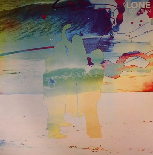 Lone lemurian vinyl lp - -,