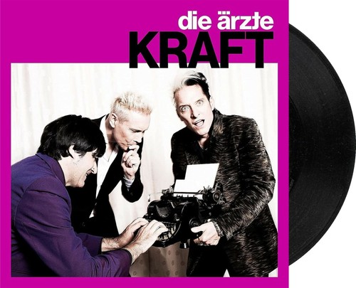 Die ärzte kraft limitierte - die,