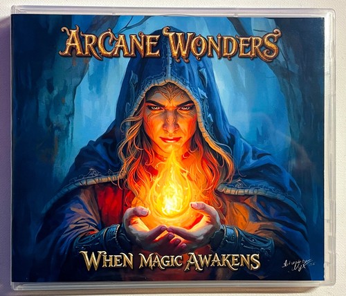 Arcane wonders - arcane,