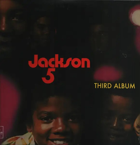 Jackson third album - 5,