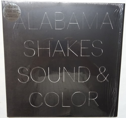 Alabama shakes sound color - sound, &