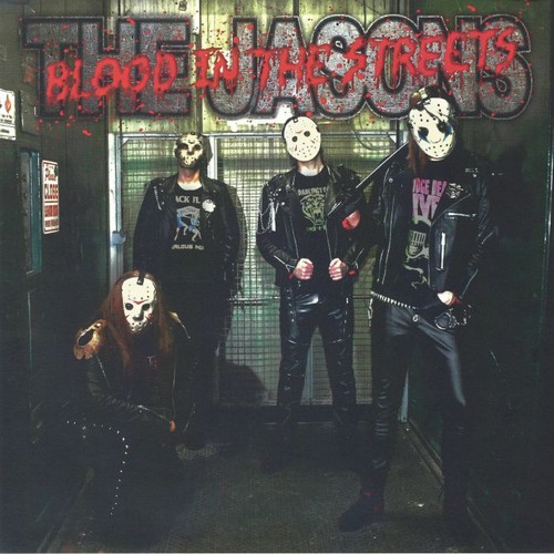 Jasons the blood on - jasons,,