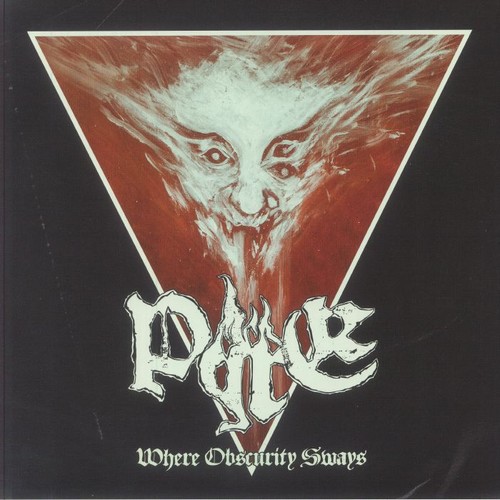 Pyre where obscurity - obscurity, sways