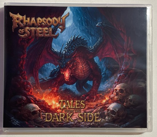 Rhapsody steel tales - of, from
