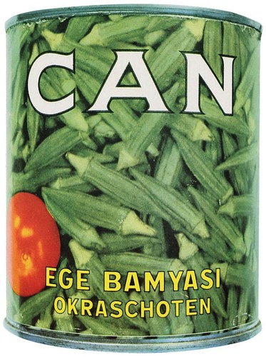 Can ege bamyasi lp - bamyasi,