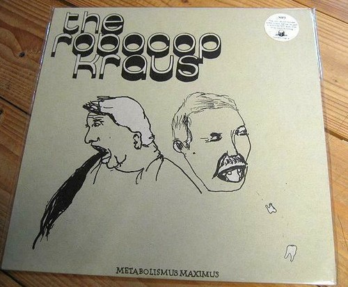 Robocop kraus metabolismus - robocop,