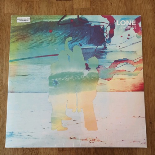 Lone lemurian vinyl lp - vinyl, (lp