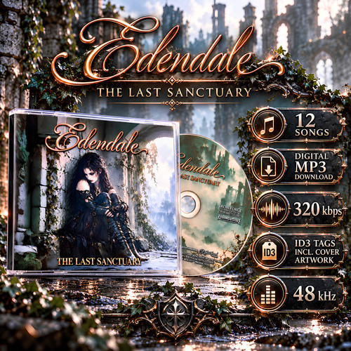 Edendale the last - (new),