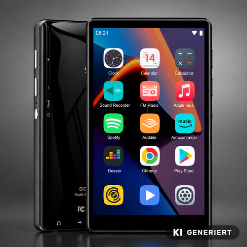 Swofy mp3 und - und, mp4-player