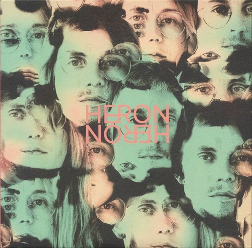 Heron vinyl lp - vinyl, (lp