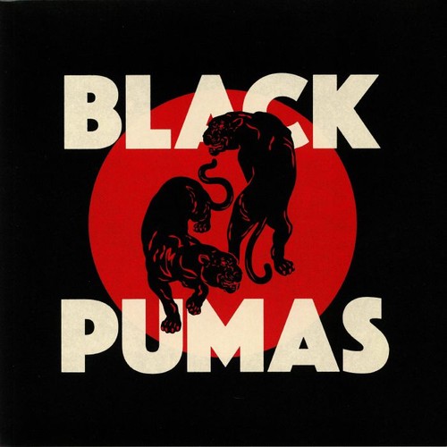 Black pumas - -,