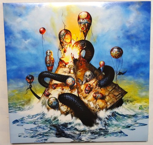 Circa survive descensus - survive,