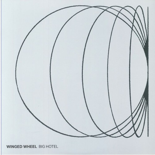 Winged wheel big hotel - big,