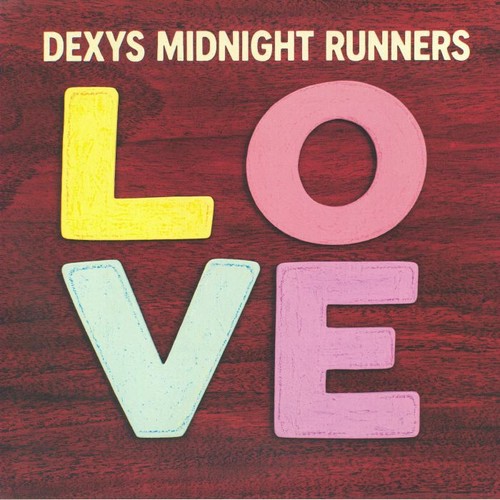 Dexys midnight runners love - runners,