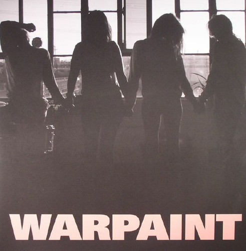 Warpaint heads limited - warpaint,