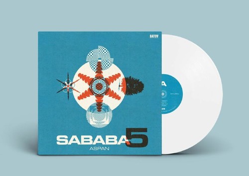 Sababa aspan vinyl - aspan,