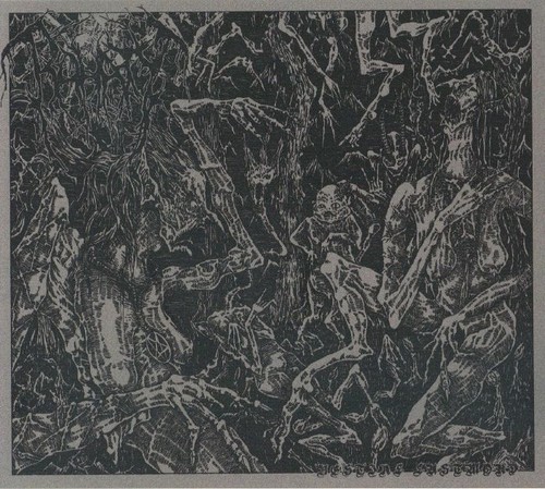 Rahaty bestial lustmord - lustmord, cd