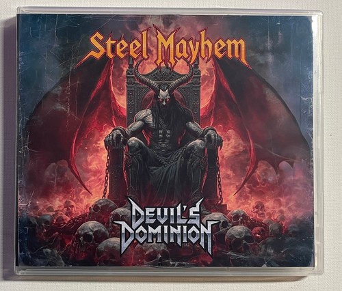Steel mayhem devil s - steel, devil´s