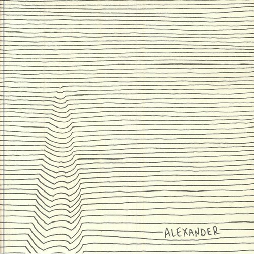 Alexander banjo vinyl 7 - alexander,