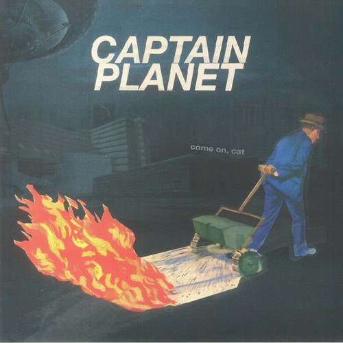 Captain planet come cat - captain,