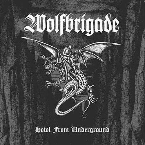 Wolfbrigade howl from - howl,