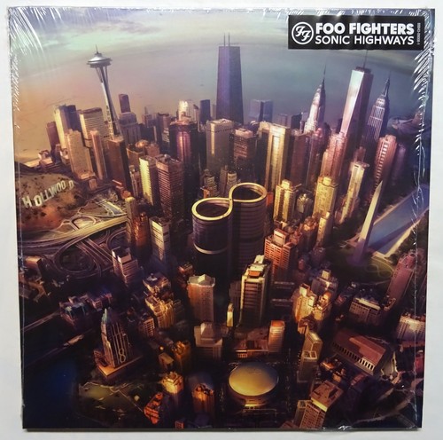 Foo fighters sonic highways - fighters,