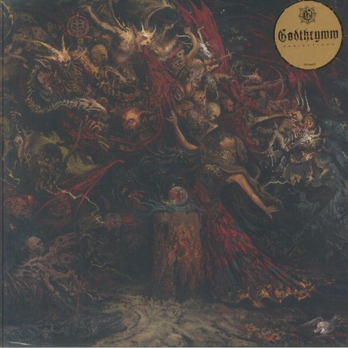 Godthrymm projections - godthrymm,