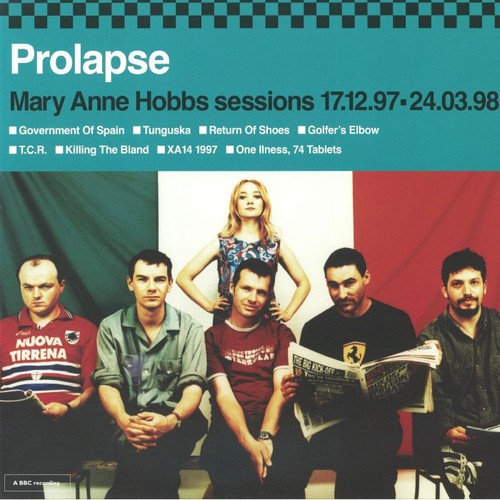 Prolapse mary anne - prolapse,