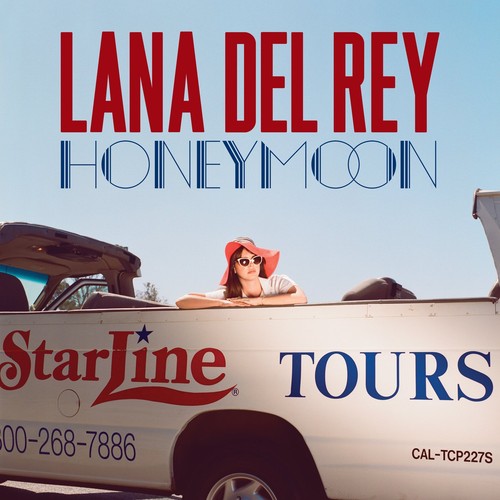 Honeymoon vinyl schallplatte - honeymoon,