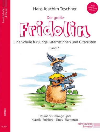Der große fridolin - große,