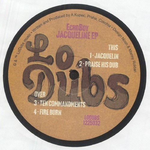 Echoboy jacqueline - echoboy,