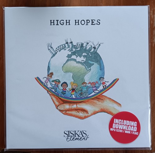 Vinyl high hopes - vinyl, lp