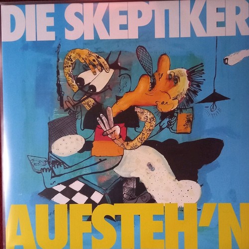 Die skeptiker aufsteh - die,