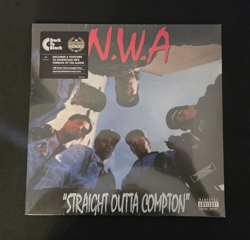 Ruthless records - records, –