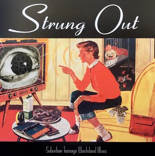 Mp3 strung out - strung,