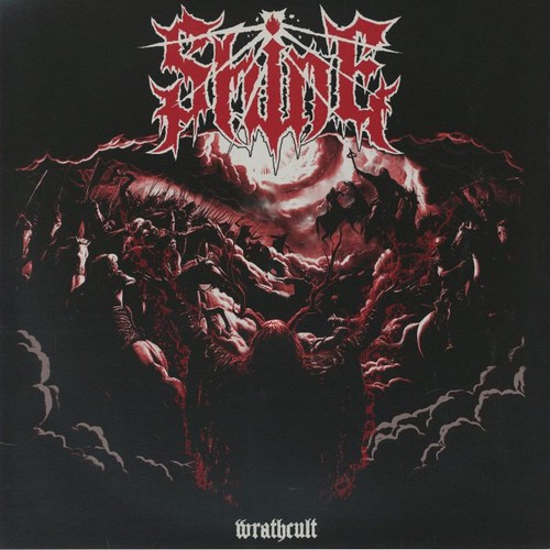 Shine wrathcult vinyl - -,