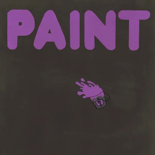 Paint incl insert - paint, incl.