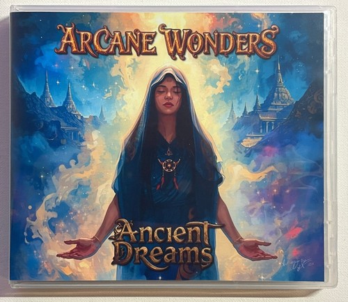 Arcane wonders - arcane,