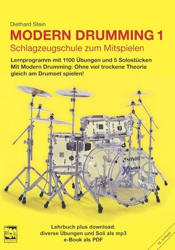 Modern drumming - drumming, 1