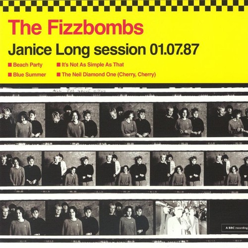 Fizzbombs the janice - the, long