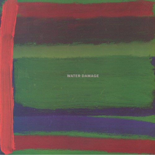 Water damage repair - water,