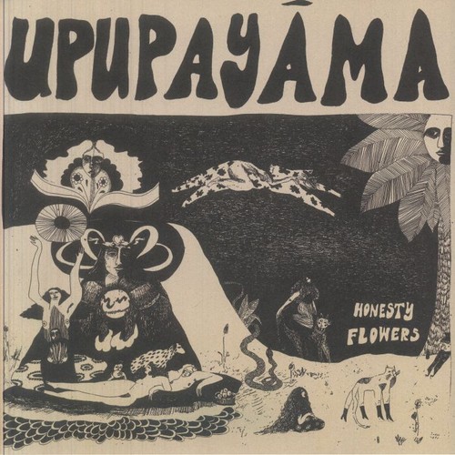 Upupayama honesty flowers - -,