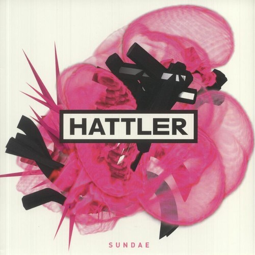 Hattler sundae vinyl lp - hattler,