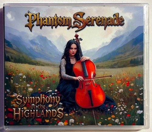 Phantom serenade symphony of - -,