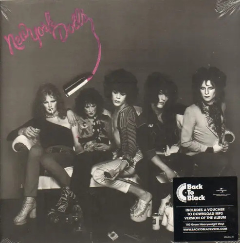 New york dolls - dolls, download