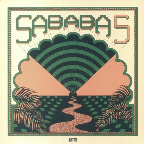 Sababa vinyl - sababa,