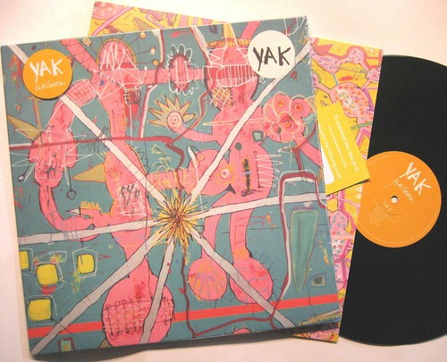 Yak alas salvation - yak,