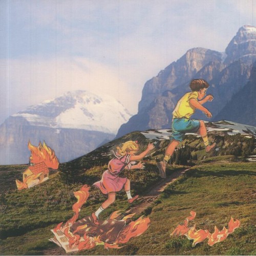 Lakes start again vinyl - -,