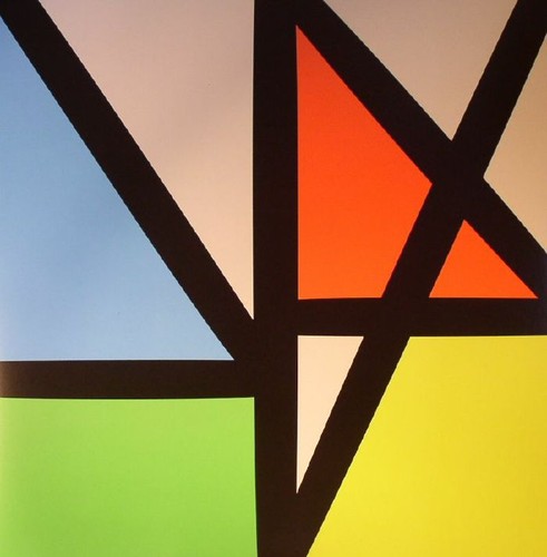 New order music complete - order,