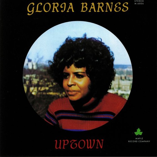 Barnes gloria uptown - -,